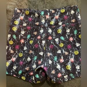 Fleo gemstone shorts XL